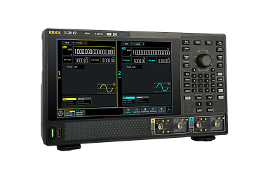 Генератор сигналов произвольной формы RIGOL DG6102